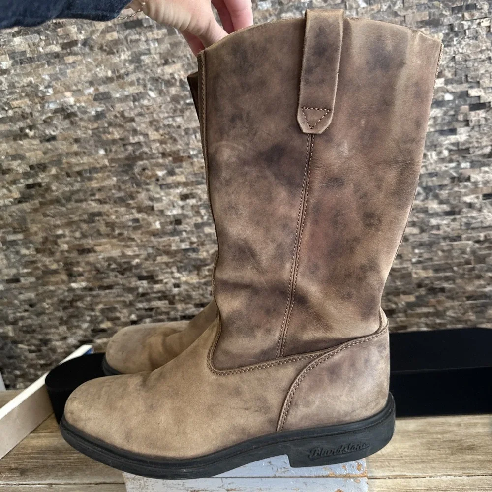 Blundstone Rigger Boots 057‎ Men's Size 10